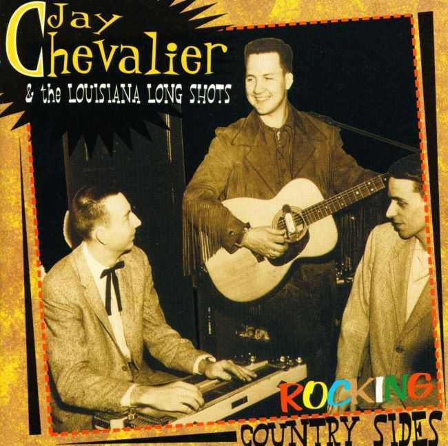 Chevalier ,Jay - Rockin' Country Sides